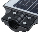 Solar 117/234/351 LED Street Light PIR Motion Sensor Lamp Outdoor With Remote Controller