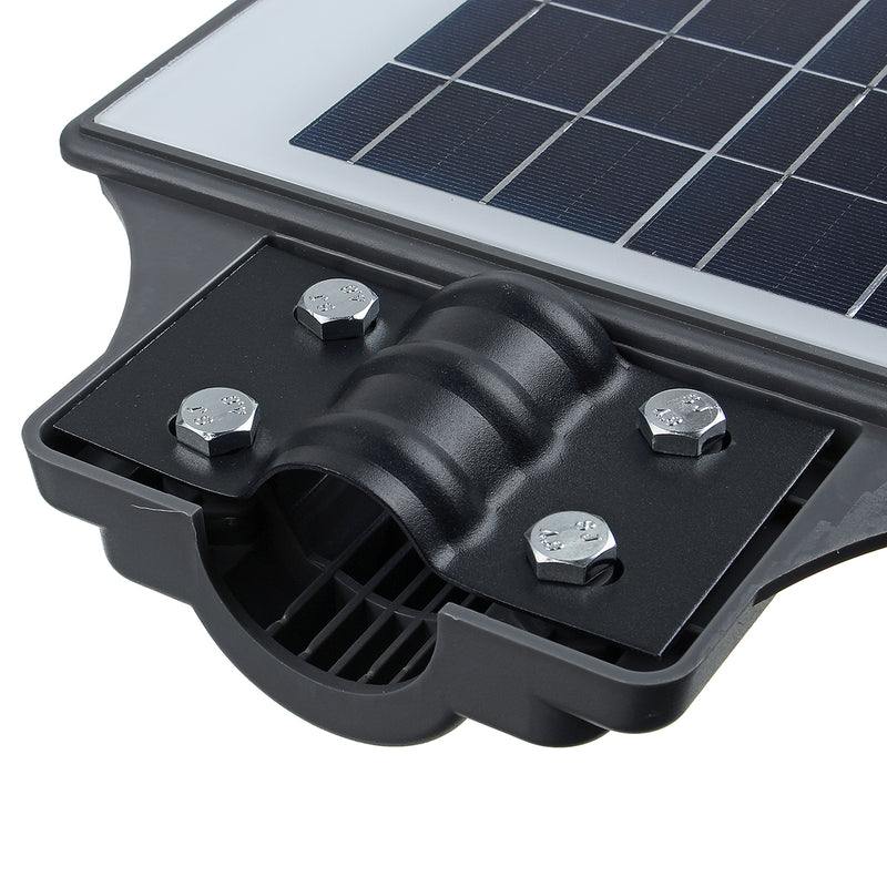 Solar 117/234/351 LED Street Light PIR Motion Sensor Lamp Outdoor With Remote Controller