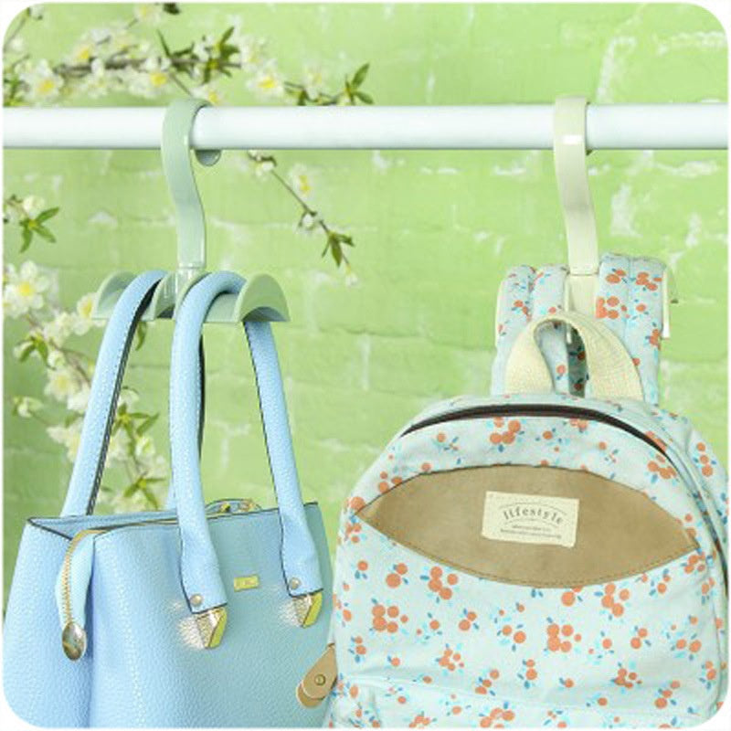 Rotating Plastic Rack Hook