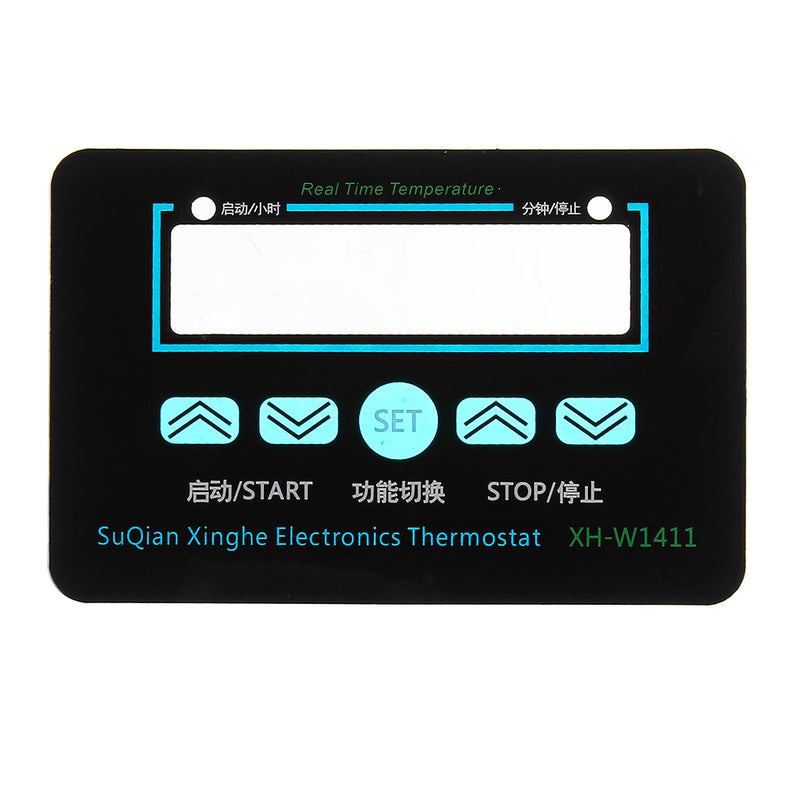 XH-W1411 220V 10A Smart Electronics LED Digital Thermometer Temperature Controller Switch Module