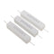 50pcs 10W 10K ohm 10KR Ceramic Cement Resistor