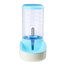 3.8L Automatic Pet Cat Feeder Waterer Food Dispenser Dog Cat Dish Bowl