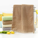 KCASA KC-BR226 Pure Thicken Super Absorbent Towel 100% Cotton Hand Beach Towels Pattern