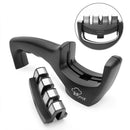 Knife Sharpener 3 Stages Professional Kitchen Sharpening Stone Grinder k nives Whetstone Tungsten Diamond Ceramic Sharpener Tool
