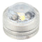 10X Remote Control Waterproof RGB Submersible LED Candle Tea Light Table Lamp Decoration