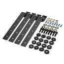 Motorcycle Rear Side Saddlebags Installation Metal Bracket Kits