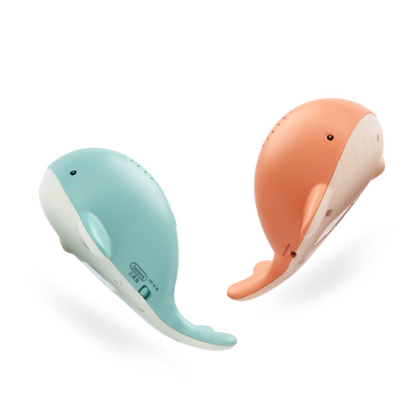 ZJ01 Beiens Whale Projector Baby Early Education Story Machine Children's Light Music
