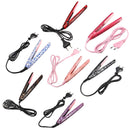 Elegant Hair Straightener Curlers Blow Dryer Waver Flat Iron Ceramic Styling Tools