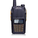 BAOFENG UV-6 PLUS 128 Channels Dual Band Radio Handheld Walkie Talkie Flashlight Civilian Intercom