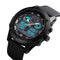 SKMEI 1514 Outdoor Sports 50M Waterproof Chronograph Stopwatch Digital Watch Men Watch