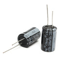 10Pcs 50V 2200UF 16 X 25mm Electrolytic Capacitor