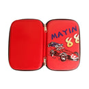 Kawaii EVA 3D Waterproof Car School Pencil Pen Case Large Pencil Box Cute Pen Holder pencil bag