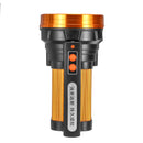 500W 3000LM 1000m Range LED USB Work Light Waterproof Hand Searchlight Flashlight Lamp Torch Emergency Lantern Outdoor Camping