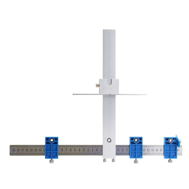 Aluminum Position Cabinet Hardware Jig Drill Guide for Woodworking