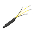 2 X LED Load Resistor Flash Blinker Motorcycle Turn Signal Indicator Fix Error Lights