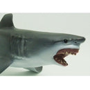 Megalodon Prehistoric Shark Ocean Education Animal Figure Model Kids Toy Gift Decorations