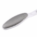 Exfoliating Foot File Rasp Dead Skin Calluses Remover Stainless Steel Exfoliator