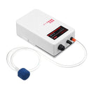 2W/5W Portable Silent Battery Fish Tank Aquarium Oxygen Air Pump Fishing Aerator with Air Stone Tube