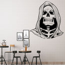 Miico FX3007 Halloween Sticker 3D Sketch Sticker Removable Wall Sticker