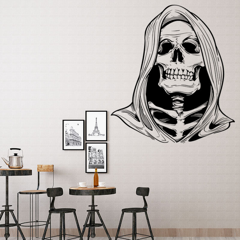 Miico FX3007 Halloween Sticker 3D Sketch Sticker Removable Wall Sticker