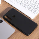 Bakeey Pudding Frosted Anti-Scratch Soft Silicone Back Cover Protective Case for Xiaomi Redmi Note 8