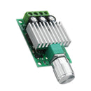 5pcs DC 12V To 24V 10A High Power PWM DC Motor Speed Controller Regulate Speed Temperature