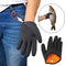 Waterproof Fishing Catching Gloves Mittens Pro Catch Fish Protect Hand Scrapes