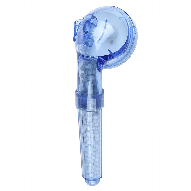 3 Modes Adjustable Jetting Water Saving Bathroom High Pressure Water Shower Head