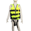 Portable Oxford Life jacket Swimming Fishing Boating Kayak Buoyancy Aid Vest-M/L/XL