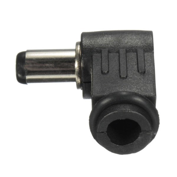 2.5x5.5mm Right Angle L 90 Male Plug Jack DC Power Tip Socket Connector Adapter