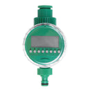 25 Meters Timer Self Watering Micro Drip Irrigation System Garden Hose Kits DIY