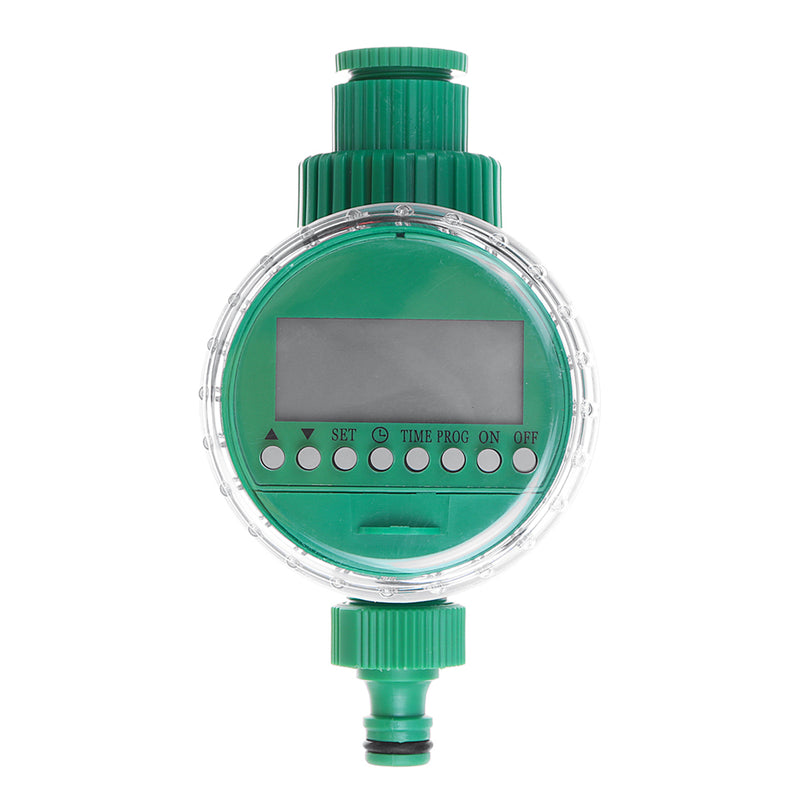 25 Meters Timer Self Watering Micro Drip Irrigation System Garden Hose Kits DIY