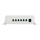 20A 12V/24V LCD Display PWM Solar Panel Charging Controller Li-ion &  Lead Acid Battery Compatible USB DC Backlight Display