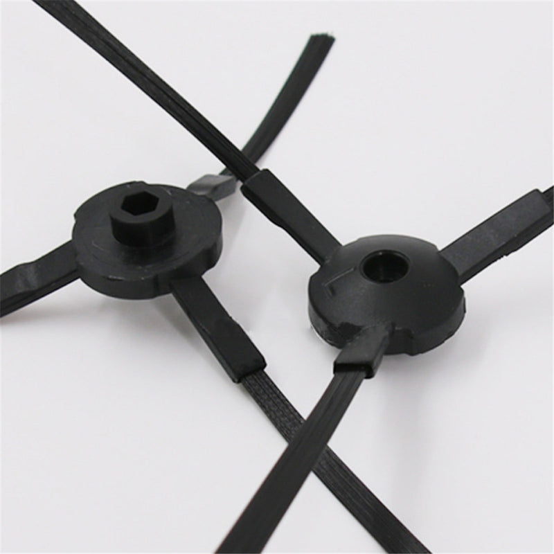 2pcs Side Brush For Ilife V3S/V5S/V5/A6/A4/A4s Sweeping Robot Hepa Cleaner Accessories