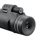 Xmund XD-TE4 40x60 Monocular HD Optic BAK4 Day Night Vision Telescope 1500m/9500m Outdoor Camping Hiking