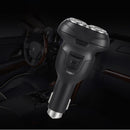 Electric Car Men's Rechargeable Razor 12V24V Safety Hammer Shaver