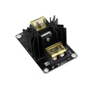 Add-on Heated Bed Power Expansion Module High Power MOS Tube With Cable For 3D Printer Ramps 1.4