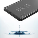 Bakeey Flip Smart Sleep Mirror Window View Bracket Protective Case For Xiaomi Mi 9 / Xiaomi Mi9 Transparent Edition