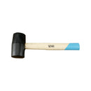 MYTEC Cooked Bakelite Handle Rubber Hammer Rubber Hammer Floor Tile Tools Tile Decoration Hammers