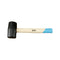 MYTEC Cooked Bakelite Handle Rubber Hammer Rubber Hammer Floor Tile Tools Tile Decoration Hammers