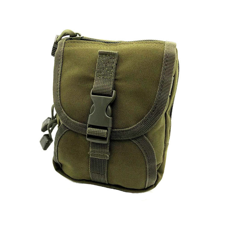 Nylon Tactical Waist Bag Man and Woman Multi-functional Tactical Storage Bag