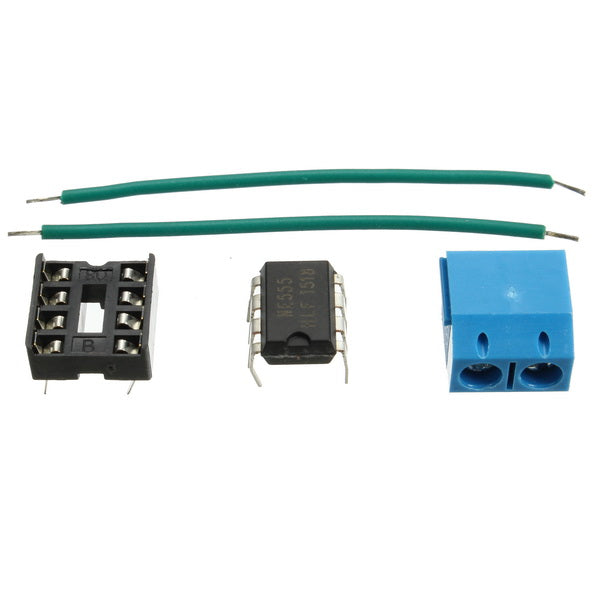 DIY NE555 Electronic Organ Teaching Kit