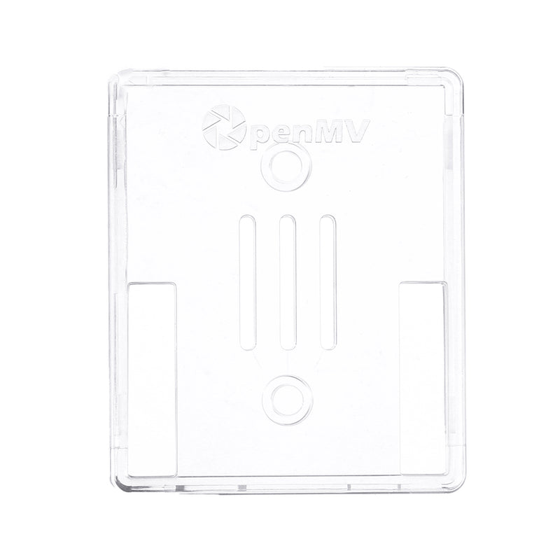 Plastic Transparent Protective Case Cover For OpenMV4 Cam H7 Camera Module