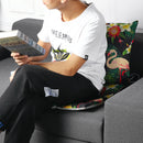 Removable And Washable Cotton Electric Heating Seat Cushions Heating Back Cushion