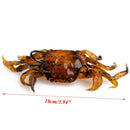 3D 1pc Simulation Baits Soft Crabs Fishing Bait Worm Lures Crankbaits Hooks Tackle ITS Fishing Lure