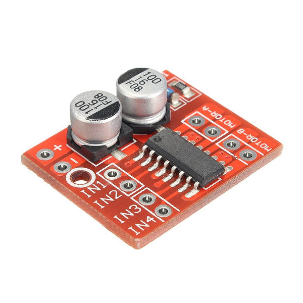 5pcs Dual Channel L298N DC Motor Driver Board PWM Speed Dual H Bridge Stepper Module