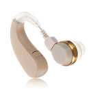 KXW-212 Mini Portable Hearing Aid Ear Amplifier Sound Adjustable Tone Digital w/ Intelligence UV Box