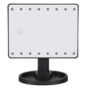 USB 16 LED Lights Makeup Mirrors Light Portable Smart Touch Screen Rotated Lamp