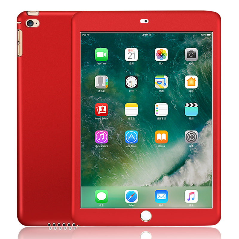 Slim Full Body Anti Fingerprint Tablet Case For iPad Mini 1/2/3