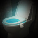 Uv Sterilizer Toilet Night Light Changing Motion Led Seat With Aromatherapy
